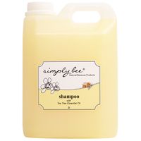 Simply Bee Tea Tree Shampoo 2L
